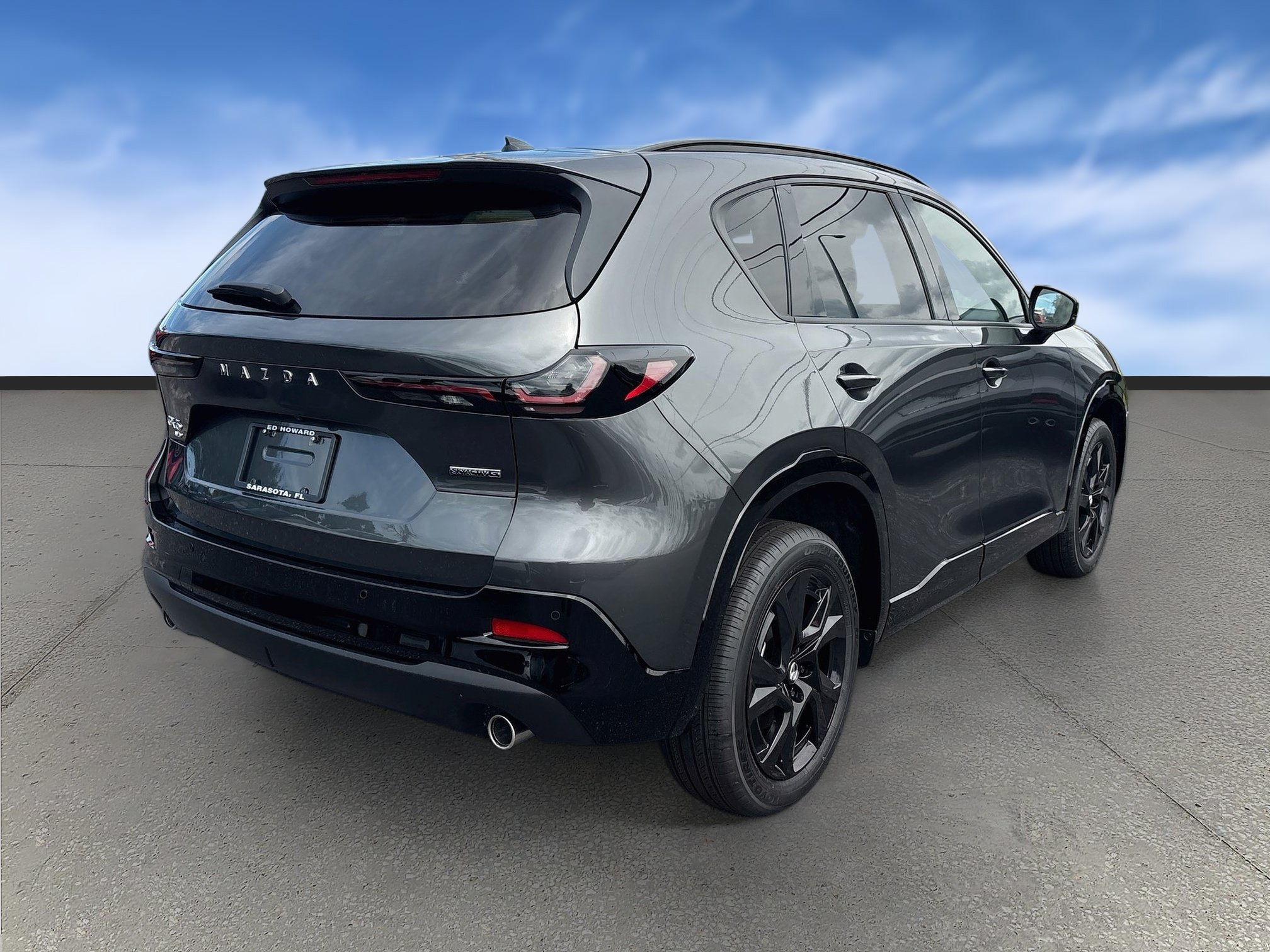 Used 2026 MAZDA CX-5 2.5 S w/ Premium Package AWD/4WD image 7