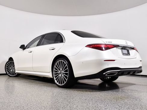 Certified 2023 Mercedes-Benz S 580 4MATIC Sedan image 18
