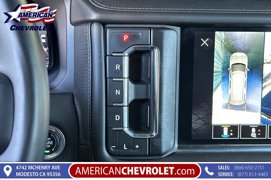 Used 2023 GMC Yukon Denali AWD/4WD image 31