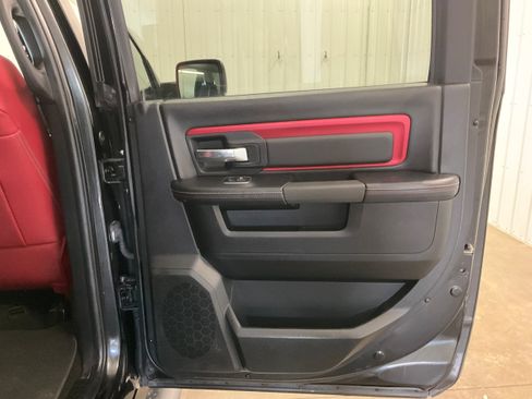 Used 2016 RAM 1500 Rebel w/ Luxury Group AWD/4WD image 25