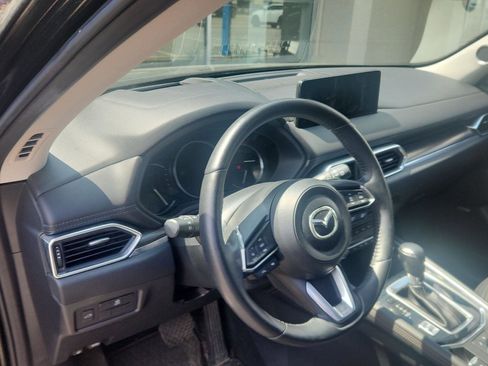 Used 2023 MAZDA CX-5 AWD 2.5 S w/ Premium Plus Pkg image 12