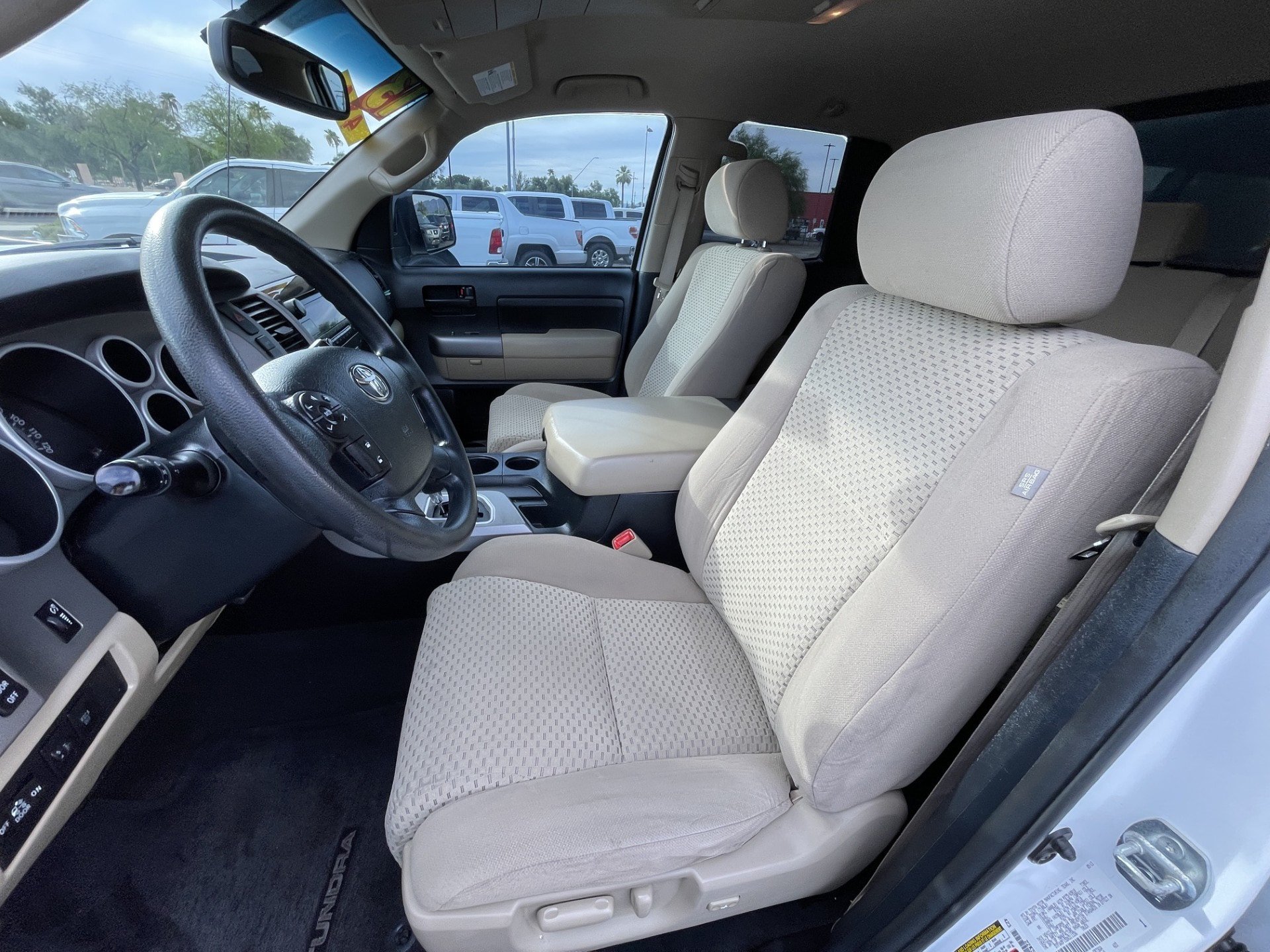 Used 2013 Toyota Tundra 4x4 Double Cab w/ TRD Off-Road Pkg image 13