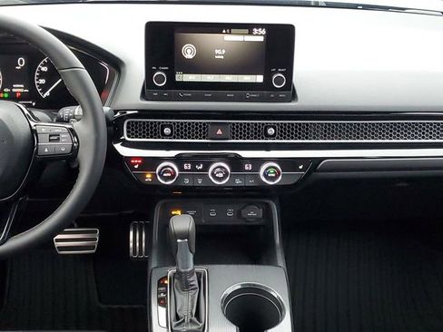 New 2026 Honda Civic Sport image 28