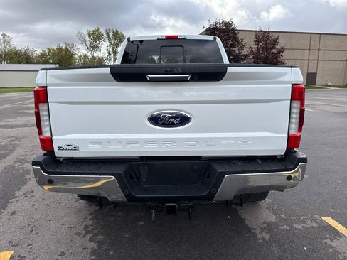 Used 2017 Ford F350 Lariat w/ Snow Plow Prep Package AWD/4WD image 6