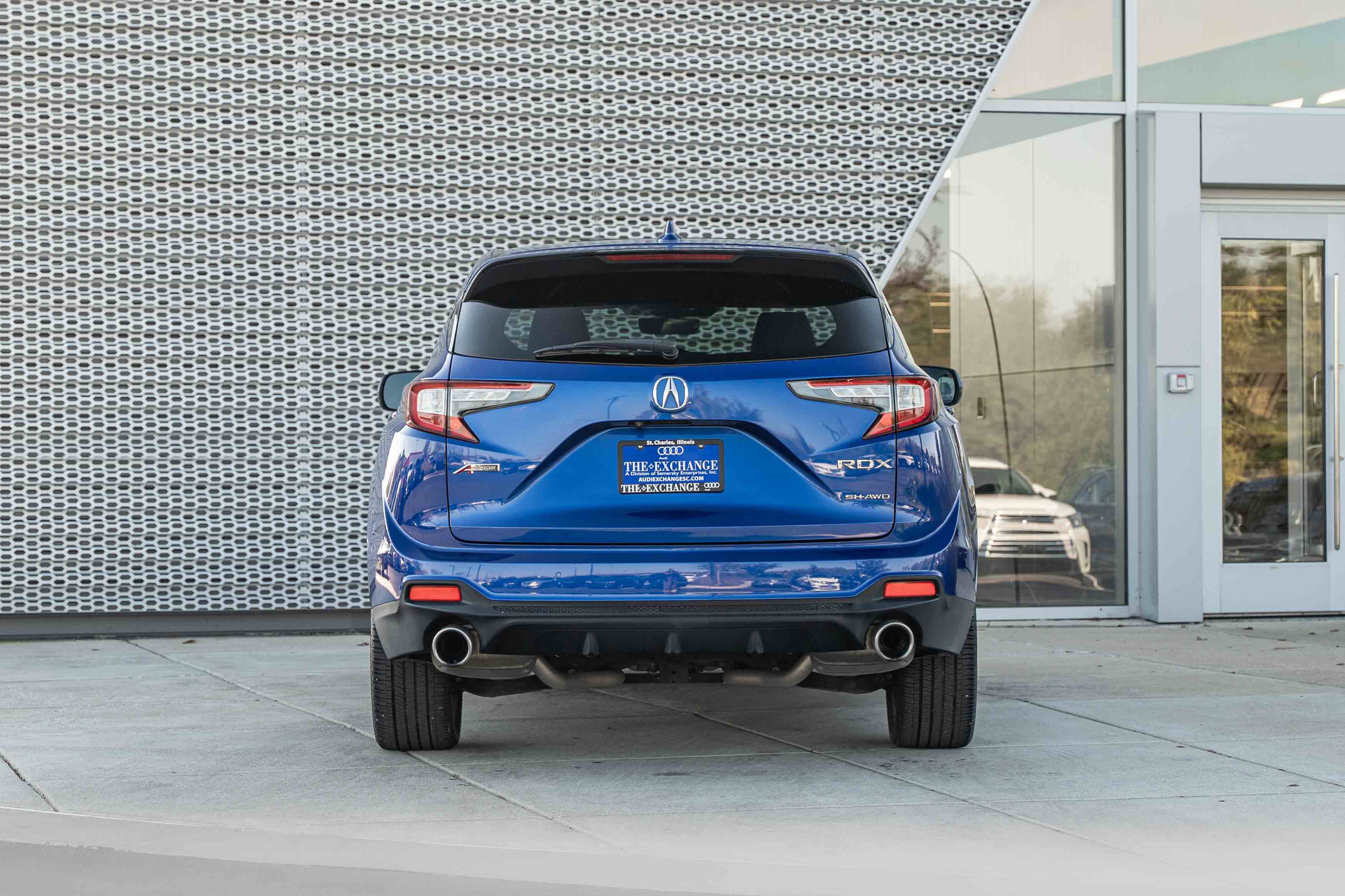 Used 2019 Acura RDX A-Spec w/ Technology Package AWD/4WD image 24