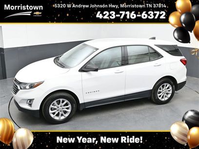Used 2018 Chevrolet Equinox LS
