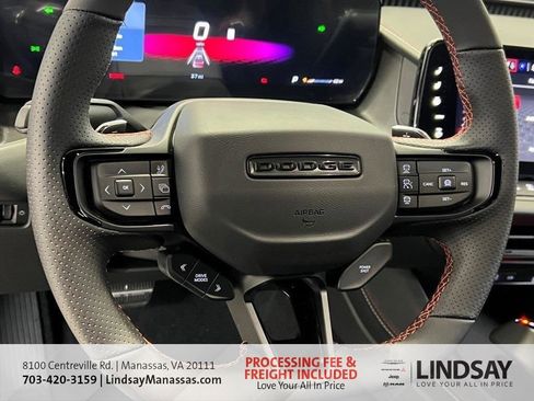 New 2026 Dodge Charger R/T Scat Pack w/ Track Package image 47