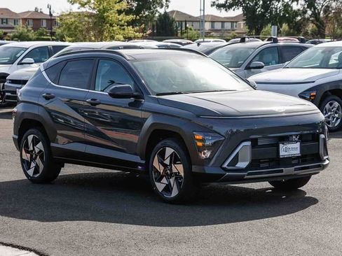 New 2026 Hyundai Kona Limited image 6