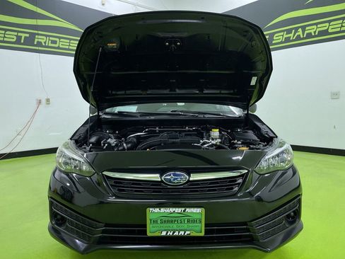 Used 2023 Subaru Impreza 2.0i image 4