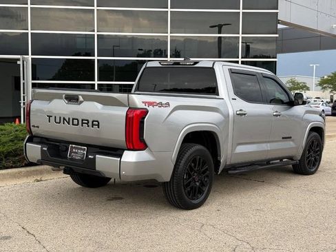 Used 2022 Toyota Tundra SR5 w/ TRD Sport Premium Package AWD/4WD image 3