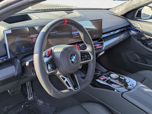 New 2026 BMW M5 w/ Executive Package image 3