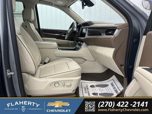 Used 2021 GMC Yukon Denali image 15