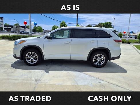 Used 2016 Toyota Highlander Plus image 4