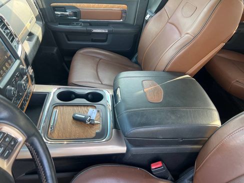 Used 2017 RAM 1500 Laramie Longhorn AWD/4WD image 13