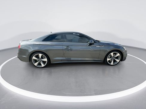 Used 2020 Audi A5 2.0T Premium Plus w/ Premium Plus image 8