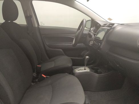 Used 2024 Mitsubishi Mirage G4 Black Edition FWD image 21