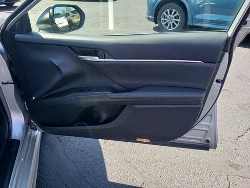 Used 2024 Toyota Camry XSE w/ Navigation Package FWD image 18