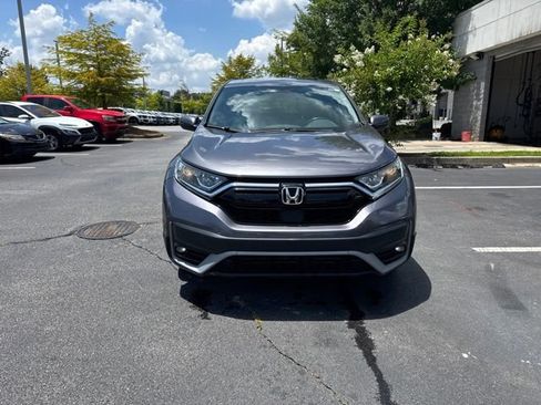 Used 2022 Honda CR-V EX-L image 8