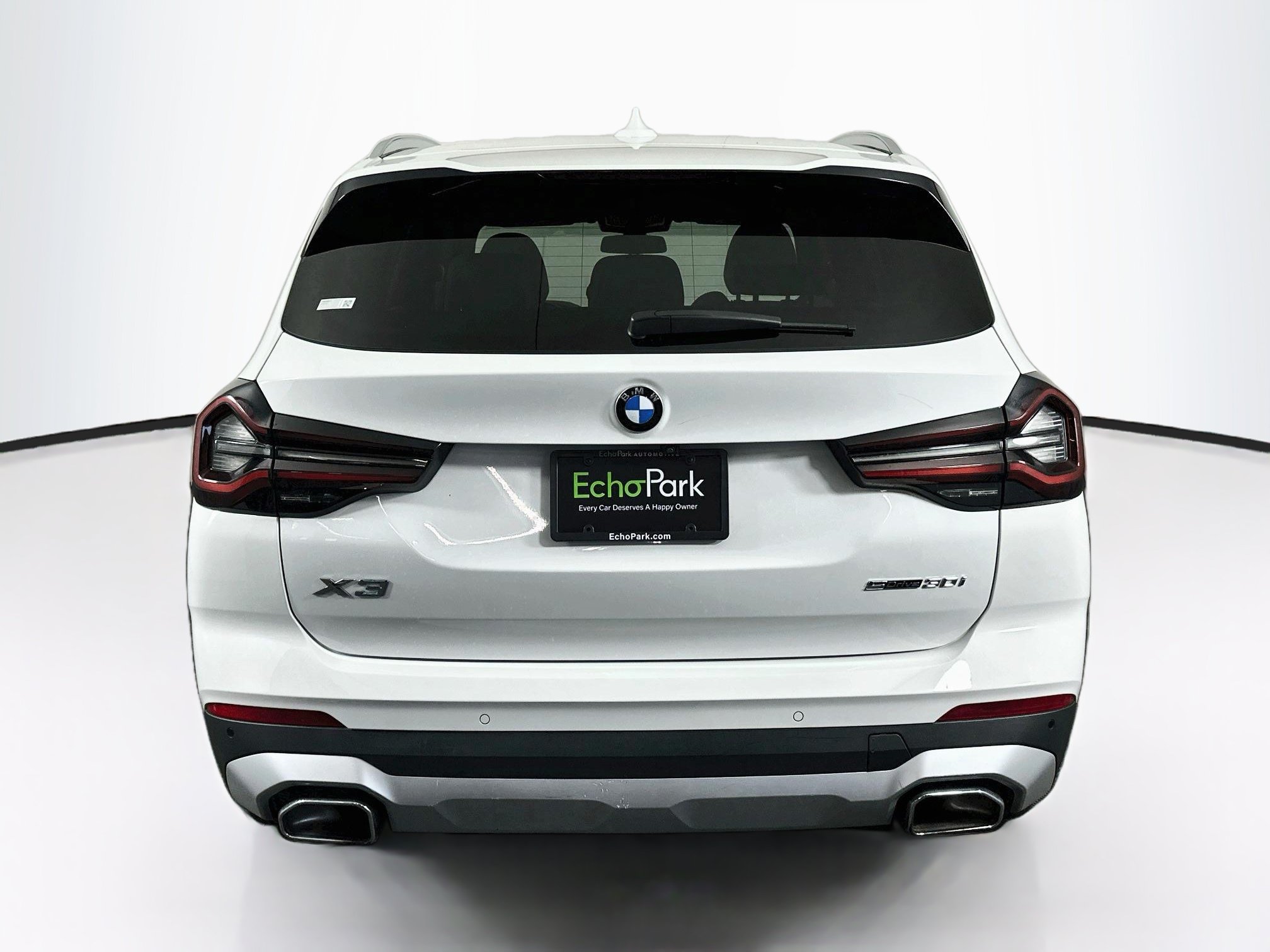 Used 2023 BMW X3 sDrive30i w/ Premium Package RWD image 7
