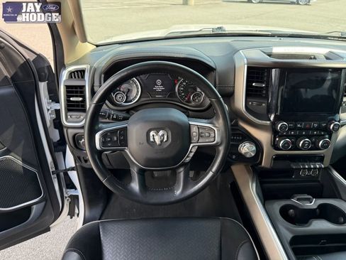 Used 2021 RAM 1500 Laramie image 16