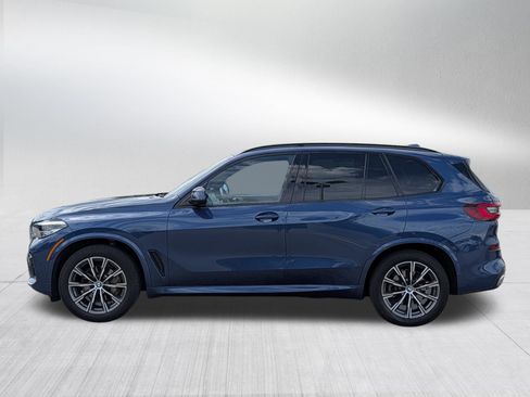Used 2022 BMW X5 xDrive40i w/ M Sport Package AWD/4WD image 4