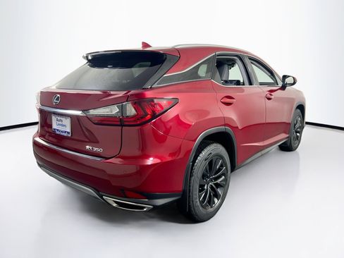 Used 2022 Lexus RX 350 AWD w/ Premium Package image 5