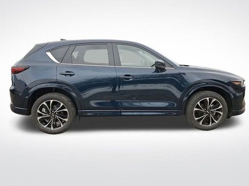 New 2025 MAZDA CX-5 AWD 2.5 S w/ Preferred Package image 8