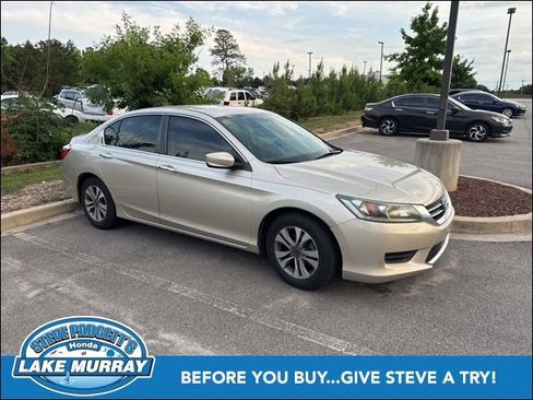 Used 2013 Honda Accord LX image 1