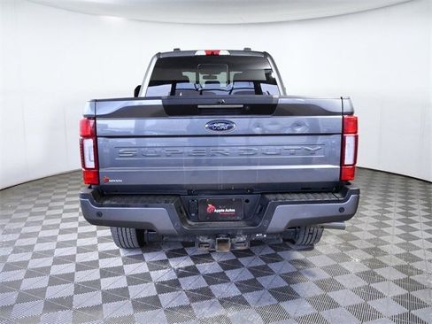 Certified 2022 Ford F350 Lariat w/ Lariat Ultimate Package image 6