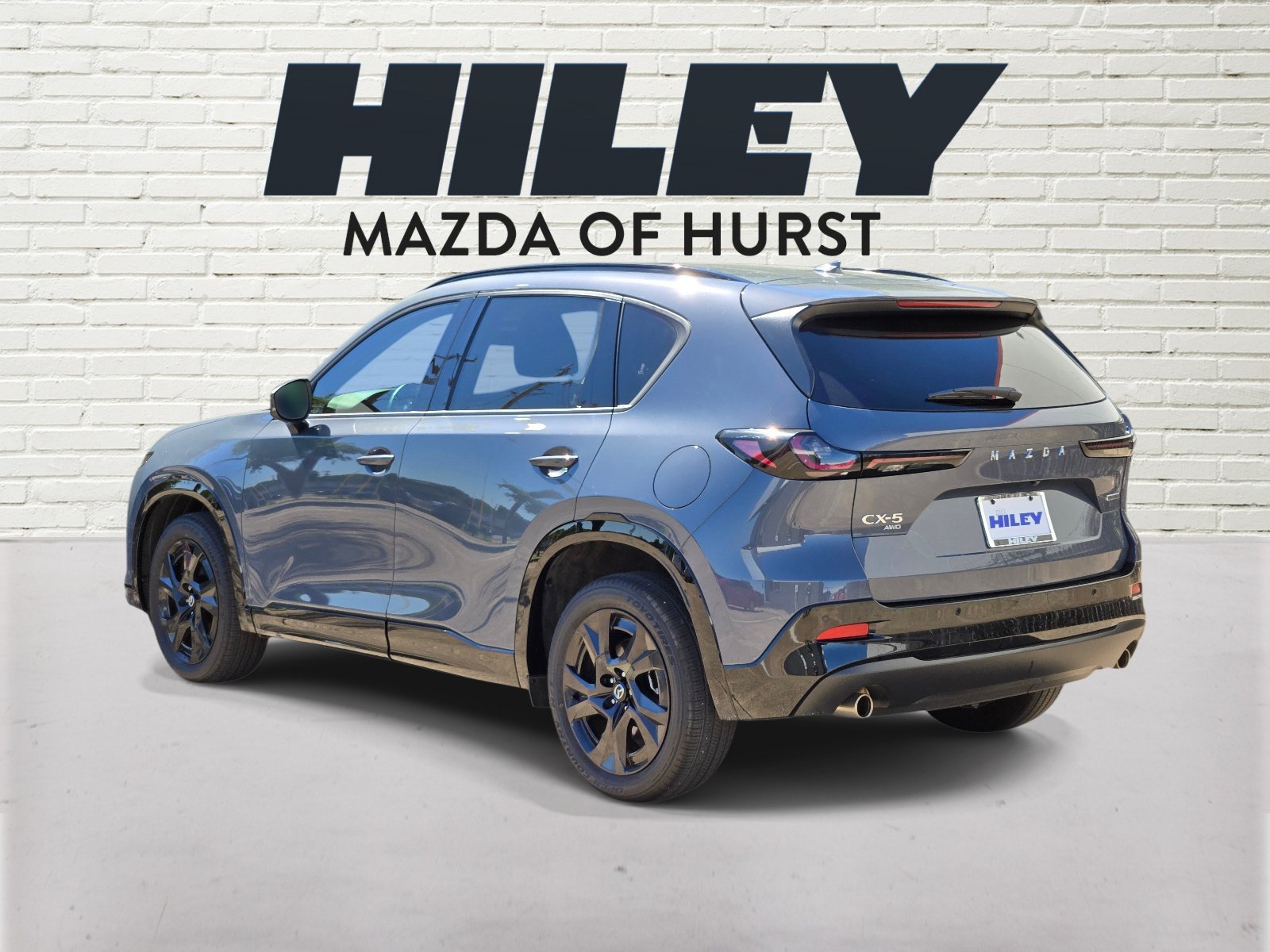 Used 2026 MAZDA CX-5 2.5 S w/ Premium Package AWD/4WD image 5
