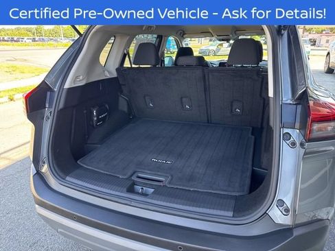 Used 2023 Nissan Rogue S AWD/4WD image 23