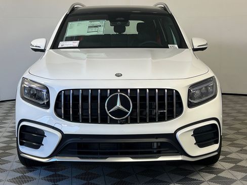 Certified 2026 Mercedes-Benz GLB 35 AMG 4MATIC image 5
