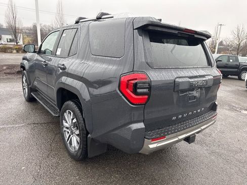 New 2026 Toyota 4Runner TRD Sport Premium image 17