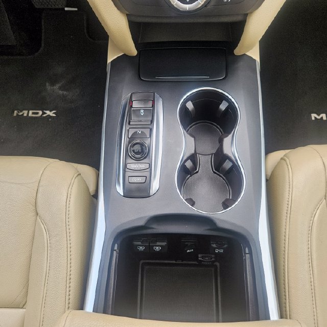 Used 2019 Acura MDX SH-AWD image 32