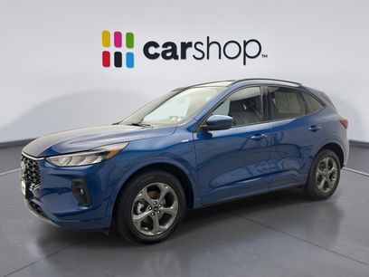 Used 2023 Ford Escape ST-Line Select w/ Class II Trailer Tow Package