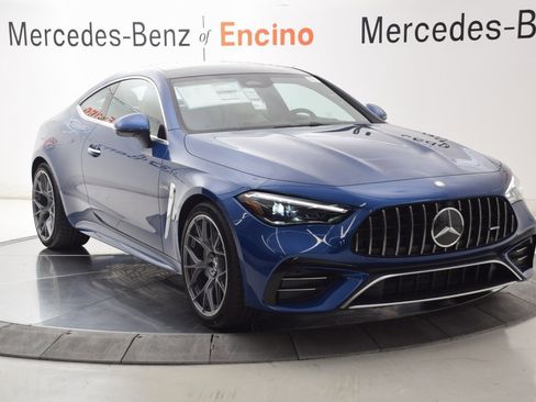 New 2026 Mercedes-Benz CLE 53 AMG AMG CLE 53 image 8