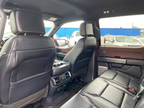 Used 2023 Ford F150 Lariat w/ Equipment Group 502A High AWD/4WD image 15