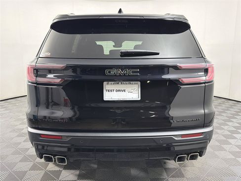 New 2026 GMC Acadia Elevation w/ Black Edition FWD image 5