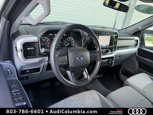 Used 2023 Ford F150 XLT AWD/4WD image 3