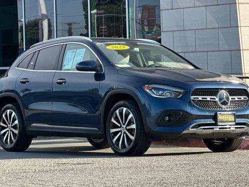 Used 2023 Mercedes-Benz GLA 250 4MATIC image 2