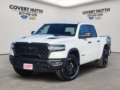 Used 2025 RAM 1500 Rebel w/ Rebel Level 1 Equipment Group