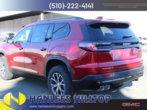 New 2026 GMC Acadia AT4 w/ Luxury Package image 9