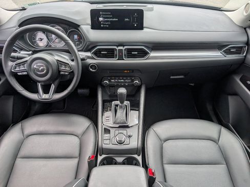 Used 2025 MAZDA CX-5 AWD 2.5 S w/ Select Package image 4