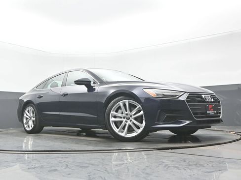 Used 2022 Audi A7 3.0T Premium Plus image 29