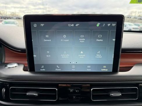 Used 2021 Lincoln Aviator Grand Touring w/ Equipment Group 302A image 37