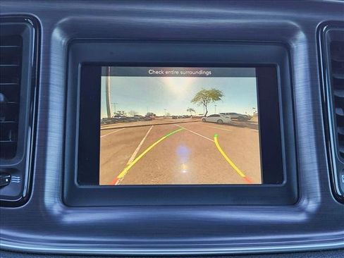 Used 2018 Dodge Challenger T/A w/ Quick Order Package 28P T/A image 16