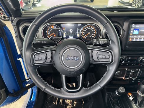 Used 2021 Jeep Wrangler Unlimited Sport AWD/4WD image 21