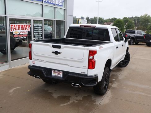 New 2026 Chevrolet Silverado 1500 LT Trail Boss w/ LT Trail Boss Premium Package AWD/4WD image 51