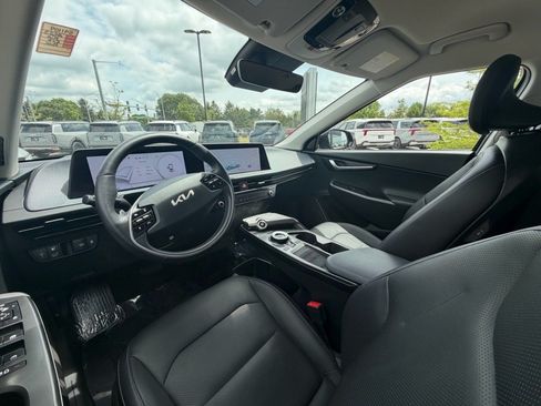 Used 2023 Kia EV6 Wind w/ Wind Technology Package AWD/4WD image 9
