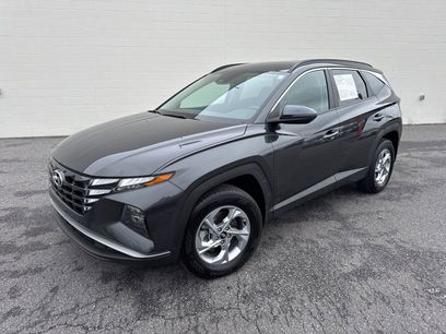 Certified 2023 Hyundai Tucson SEL
